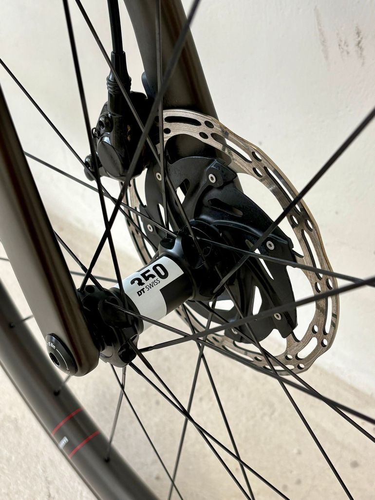 Brugt Cervélo Soloist Force AXS 2026 2026 Road & Gravel — billede 17 af 26