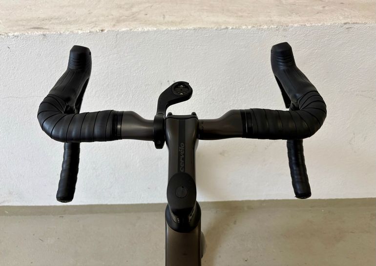 Brugt Cervélo Soloist Force AXS 2026 2026 Road & Gravel — billede 5 af 26