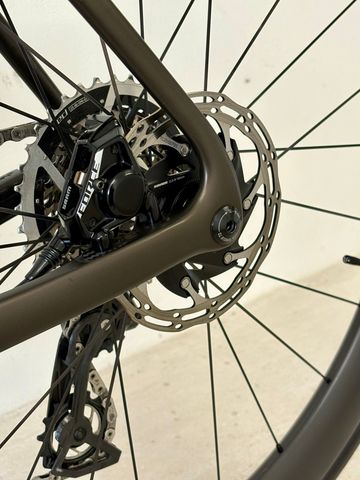 Brugt Cervélo Soloist Force AXS 2026 2026 Road & Gravel — billede 14 af 26