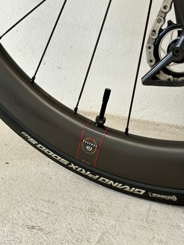 Brugt Cervélo Soloist Force AXS 2026 2026 Road & Gravel — billede 22 af 26