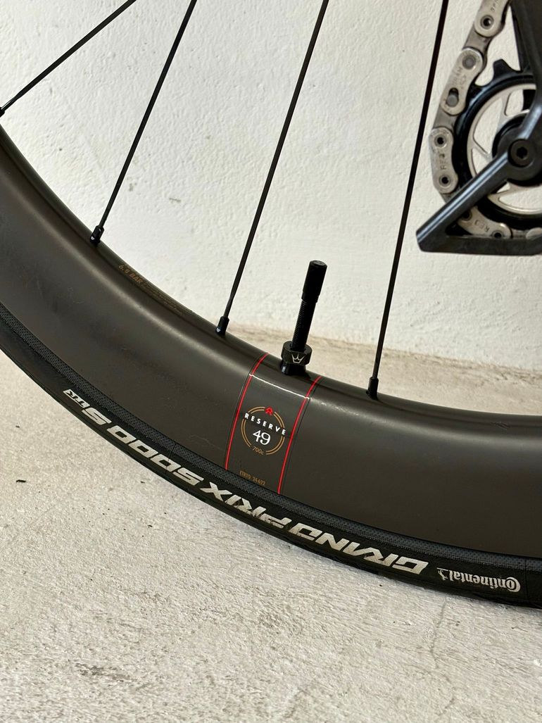 Brugt Cervélo Soloist Force AXS 2026 2026 Road & Gravel — billede 22 af 26