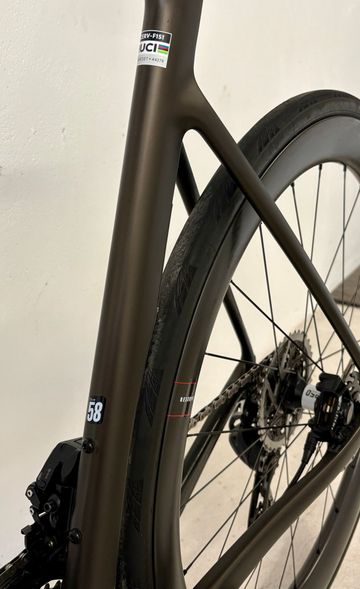 Brugt Cervélo Soloist Force AXS 2026 2026 Road & Gravel — billede 15 af 26