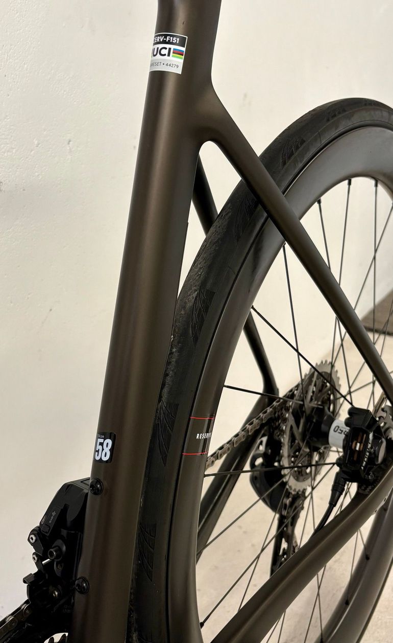 Brugt Cervélo Soloist Force AXS 2026 2026 Road & Gravel — billede 15 af 26