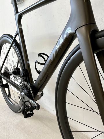 Brugt Cervélo Soloist Force AXS 2026 2026 Road & Gravel — billede 26 af 26