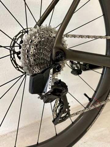 Brugt Cervélo Soloist Force AXS 2026 2026 Road & Gravel — billede 24 af 26