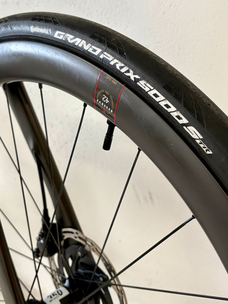 Brugt Cervélo Soloist Force AXS 2026 2026 Road & Gravel — billede 16 af 26