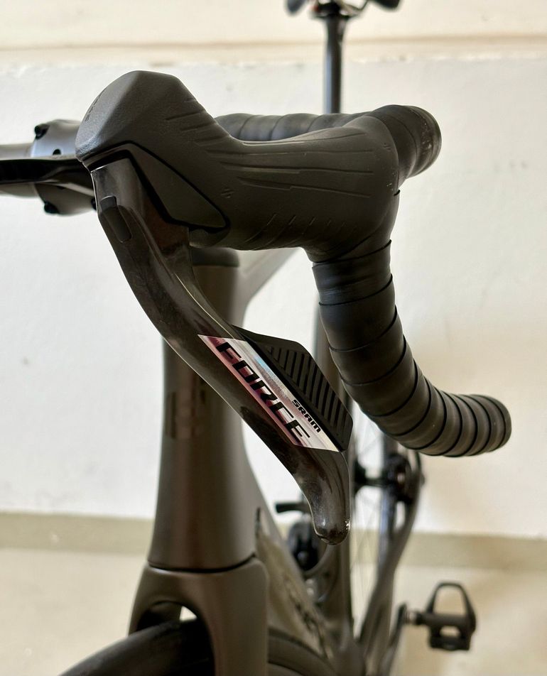 Brugt Cervélo Soloist Force AXS 2026 2026 Road & Gravel — billede 9 af 26