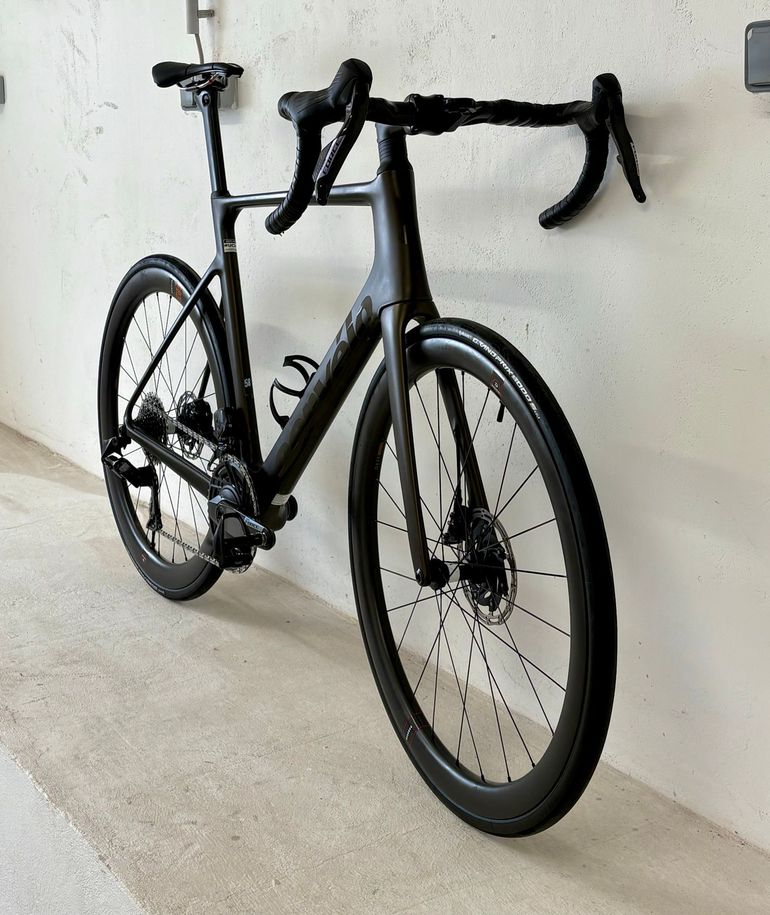 Brugt Cervélo Soloist Force AXS 2026 2026 Road & Gravel — billede 18 af 26