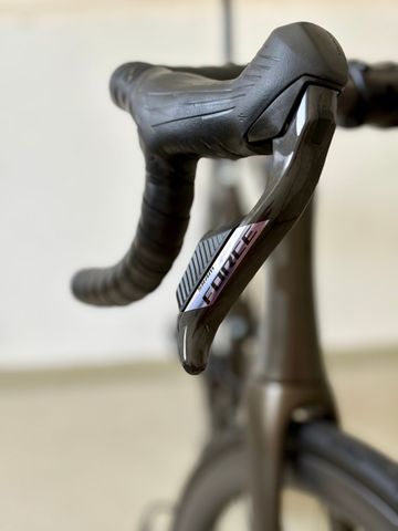 Brugt Cervélo Soloist Force AXS 2026 2026 Road & Gravel — billede 10 af 26