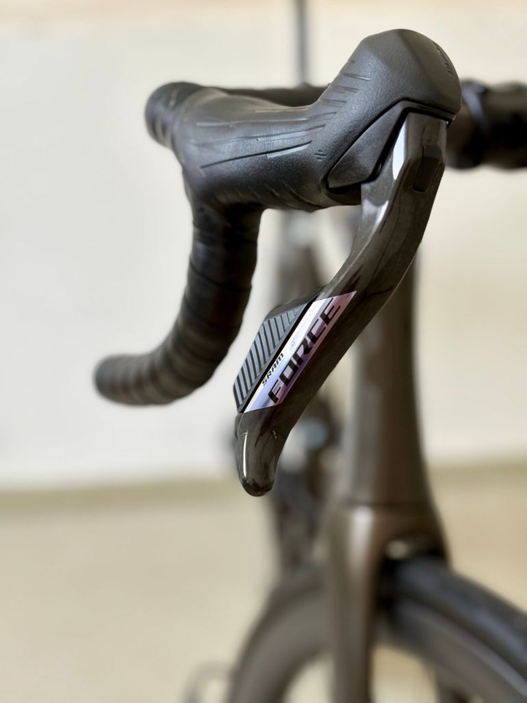 Brugt Cervélo Soloist Force AXS 2026 2026 Road & Gravel — billede 10 af 26