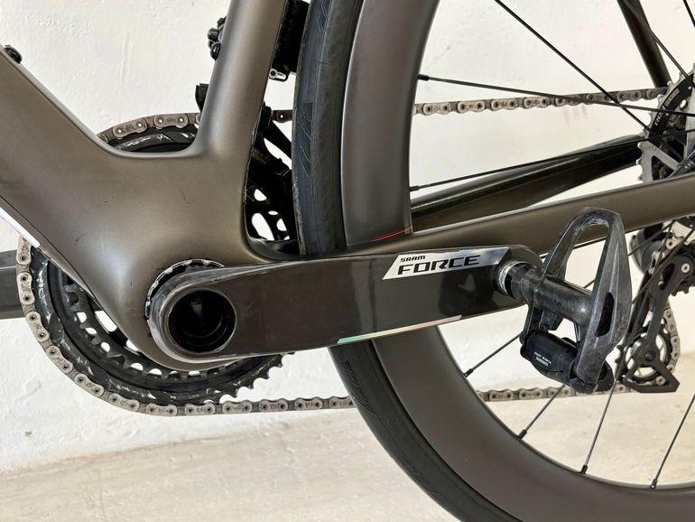 Brugt Cervélo Soloist Force AXS 2026 2026 Road & Gravel — billede 13 af 26