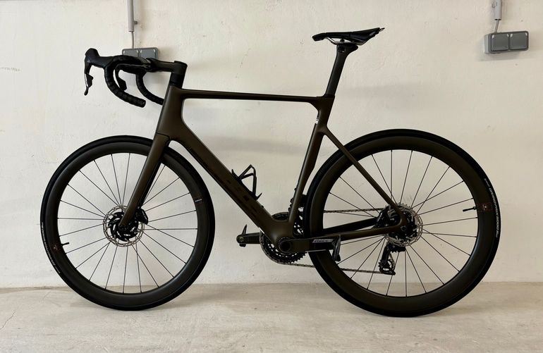 Brugt Cervélo Soloist Force AXS 2026 2026 Road & Gravel — billede 2 af 26