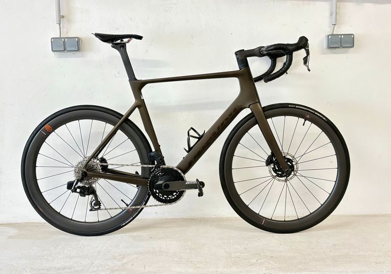 Used Cervélo Soloist Force AXS 2026 2026 Road & Gravel