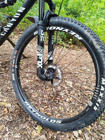 Brugt Canyon Lux World Cup Shimano Deore XT 2022 Mountainbike — billede 5 af 12