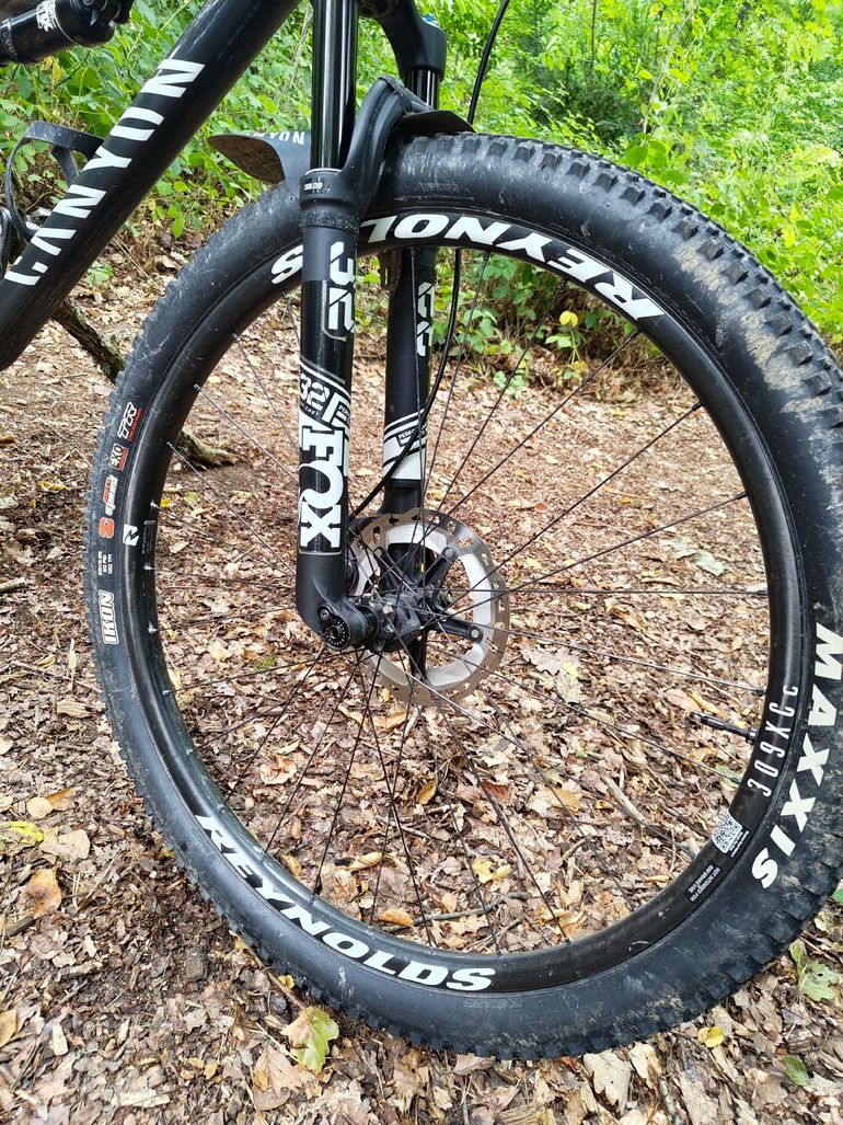 Brugt Canyon Lux World Cup Shimano Deore XT 2022 Mountainbike — billede 5 af 12