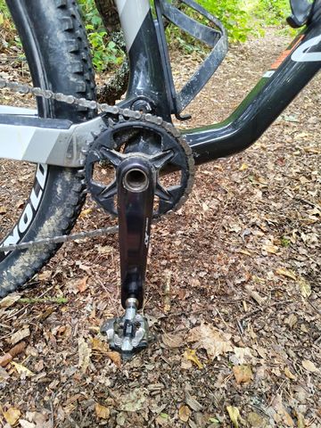 Brugt Canyon Lux World Cup Shimano Deore XT 2022 Mountainbike — billede 4 af 12