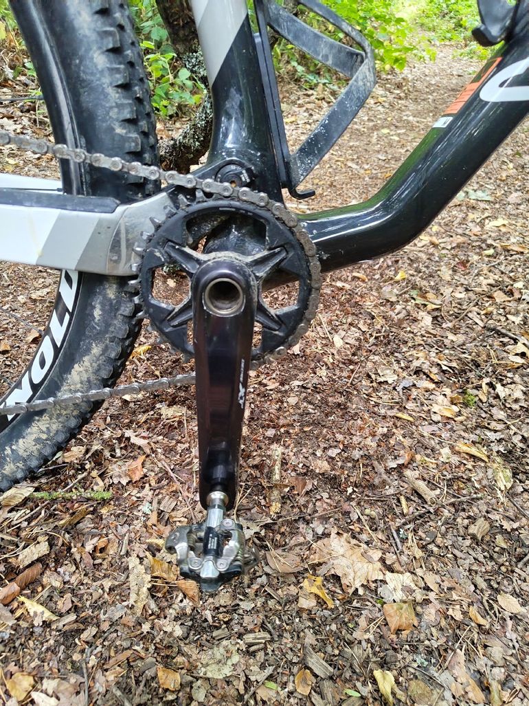 Brugt Canyon Lux World Cup Shimano Deore XT 2022 Mountainbike — billede 4 af 12