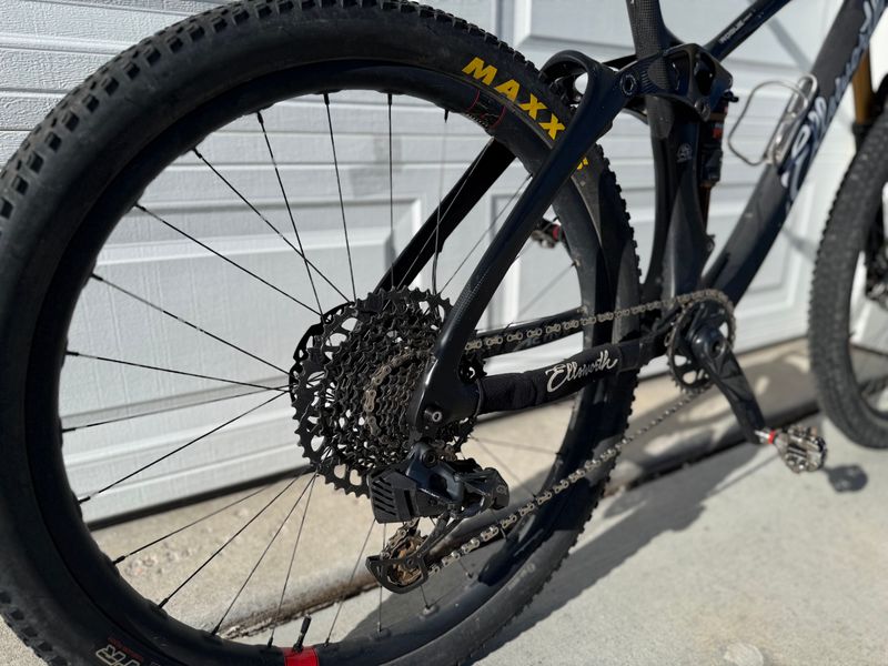 Used Ellsworth Rogue Forty Shimano XT 2018 2018 MTB