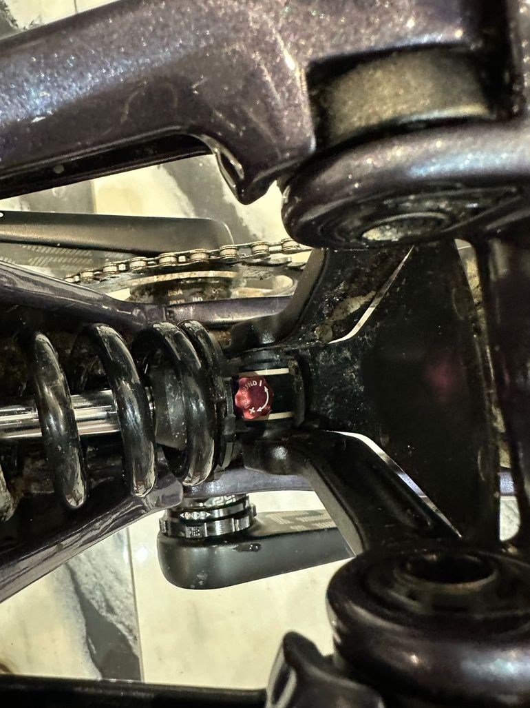 Używany Canyon Sender CFR Mullet 2022 2022 Mountainbike — zdjęcie 16 z 16