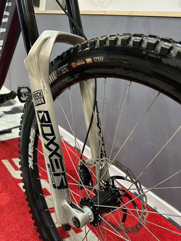 Używany Canyon Sender CFR Mullet 2022 2022 Mountainbike — zdjęcie 2 z 16