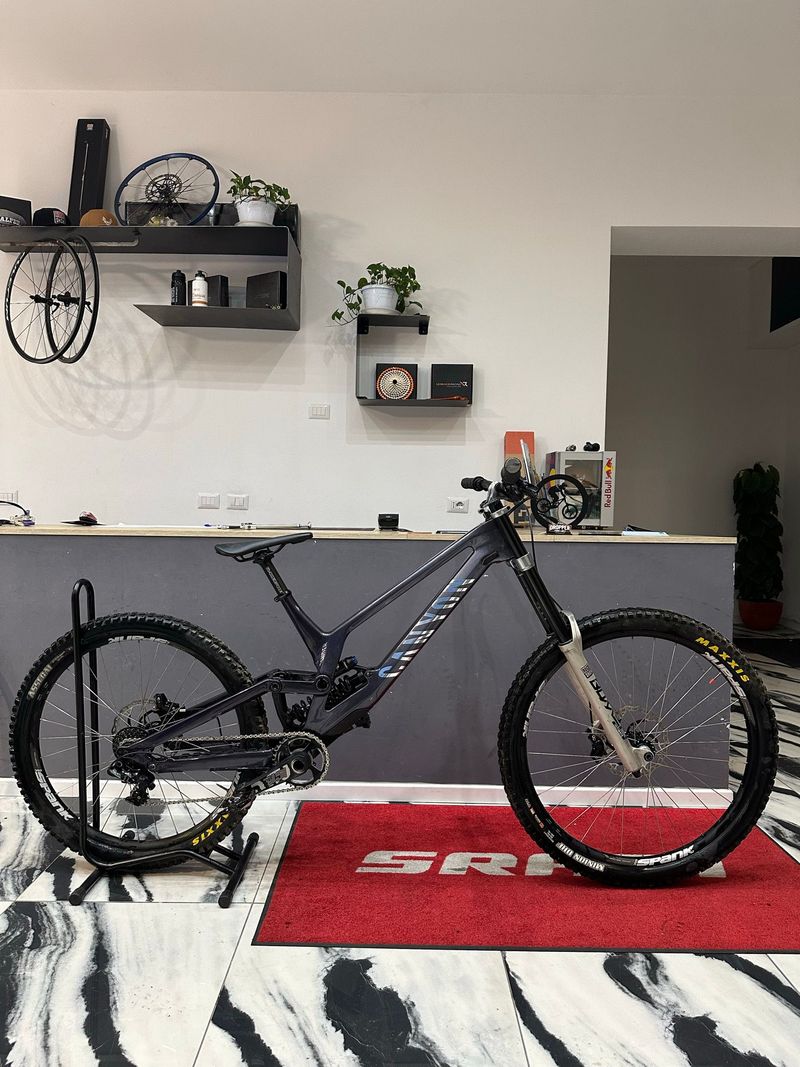 Used Canyon Sender CFR Mullet 2022 2022 MTB