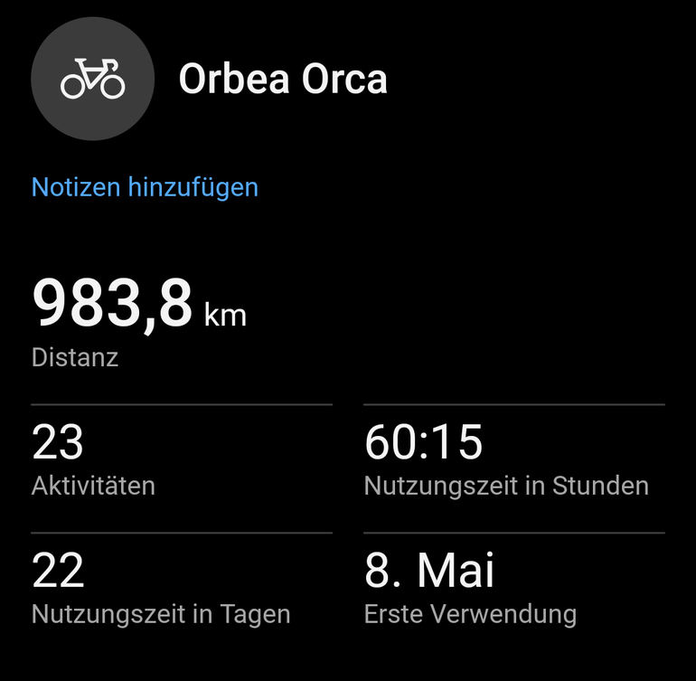 Použité Orbea Orca M35i 2026 2026 Road & Gravel — obrázek 10 z 12