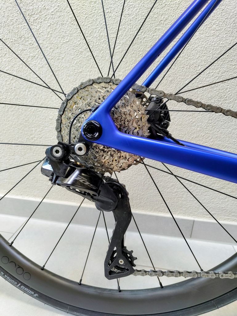 Použité Orbea Orca M35i 2026 2026 Road & Gravel — obrázek 9 z 12