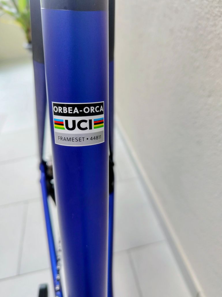 Použité Orbea Orca M35i 2026 2026 Road & Gravel — obrázek 5 z 12
