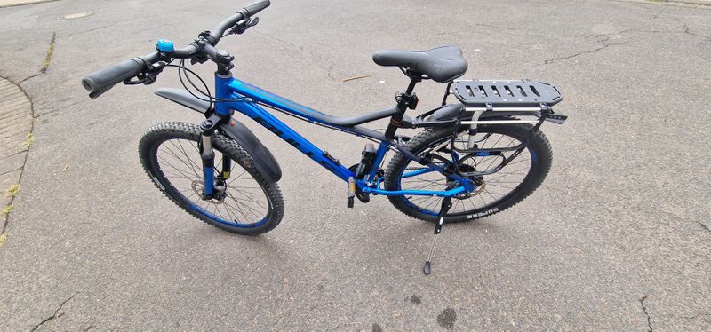 Used BULLS Sharptail 2 Disc 27.5 2020 2020 MTB