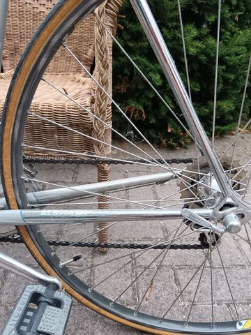 Used De Rosa SLX Other 1988 Road & Gravel, Light Gray — image 7 of 10