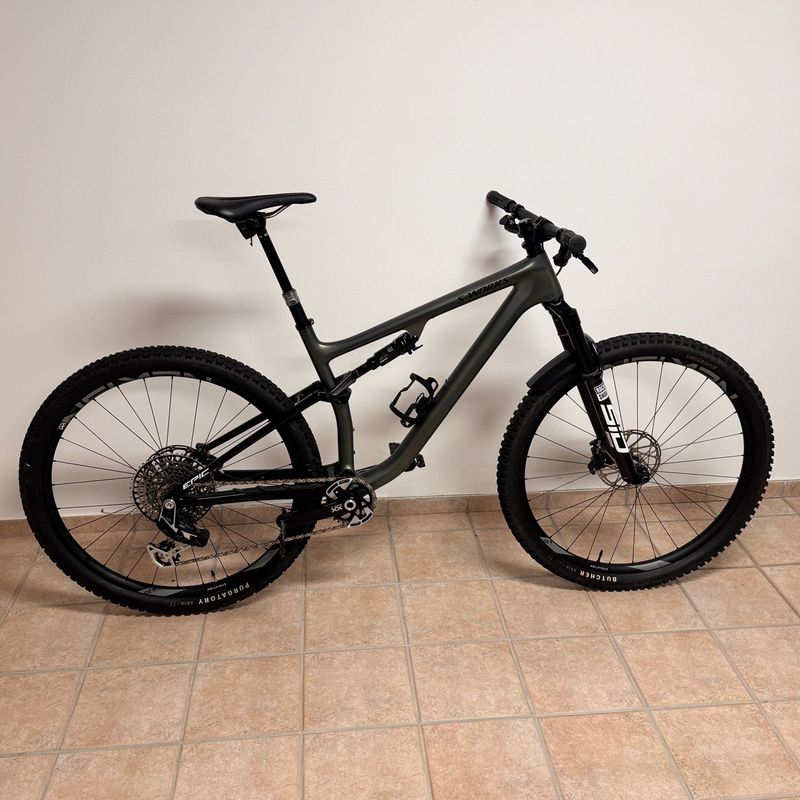 Used Specialized S-Works Epic EVO RS 2022 2022 MTB