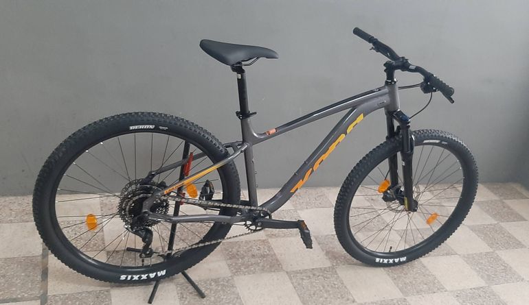Gebrauchtes Kona Lava Dome 2023 2023 Mountainbike, Hellgrau, 29 — Bild 5 von 7