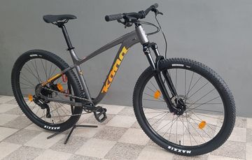 Gebrauchtes Kona Lava Dome 2023 2023 Mountainbike, Hellgrau, 29 — Bild 6 von 7