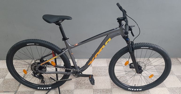 Gebrauchtes Kona Lava Dome 2023 2023 Mountainbike, Hellgrau, 29 — Bild 2 von 7