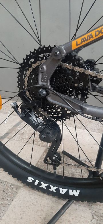 Gebrauchtes Kona Lava Dome 2023 2023 Mountainbike, Hellgrau, 29 — Bild 4 von 7