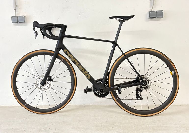 Gebrauchtes Cervélo R5 Force AXS 2026 2026 Road & Gravel, Schwarz — Bild 2 von 28
