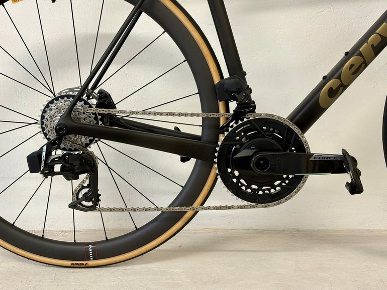 Gebrauchtes Cervélo R5 Force AXS 2026 2026 Road & Gravel, Schwarz — Bild 7 von 28