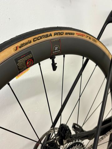 Gebrauchtes Cervélo R5 Force AXS 2026 2026 Road & Gravel, Schwarz — Bild 9 von 28