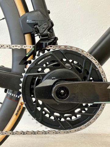 Gebrauchtes Cervélo R5 Force AXS 2026 2026 Road & Gravel, Schwarz — Bild 27 von 28