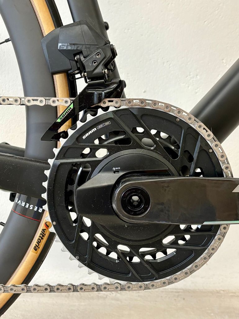 Gebrauchtes Cervélo R5 Force AXS 2026 2026 Road & Gravel, Schwarz — Bild 27 von 28