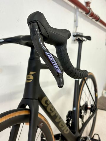 Gebrauchtes Cervélo R5 Force AXS 2026 2026 Road & Gravel, Schwarz — Bild 16 von 28