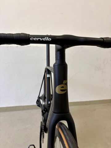 Gebrauchtes Cervélo R5 Force AXS 2026 2026 Road & Gravel, Schwarz — Bild 21 von 28