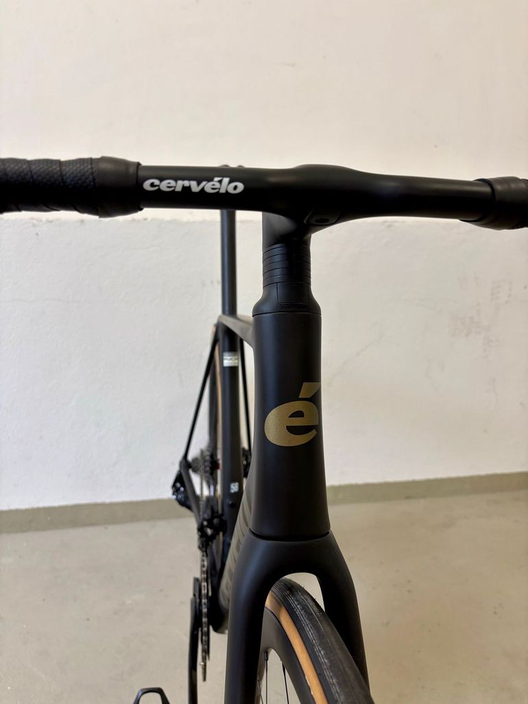 Gebrauchtes Cervélo R5 Force AXS 2026 2026 Road & Gravel, Schwarz — Bild 21 von 28