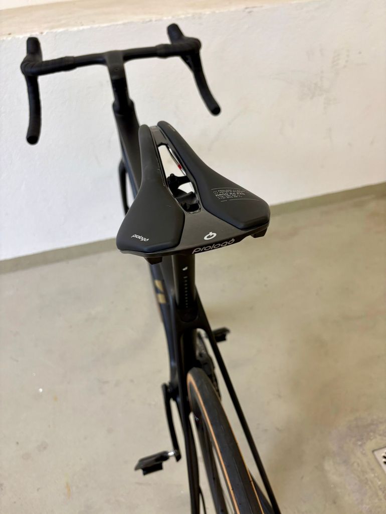 Gebrauchtes Cervélo R5 Force AXS 2026 2026 Road & Gravel, Schwarz — Bild 24 von 28
