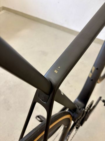 Gebrauchtes Cervélo R5 Force AXS 2026 2026 Road & Gravel, Schwarz — Bild 25 von 28