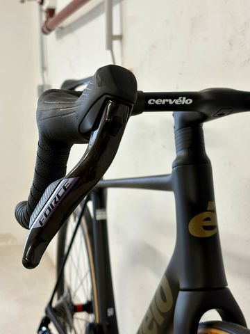 Gebrauchtes Cervélo R5 Force AXS 2026 2026 Road & Gravel, Schwarz — Bild 5 von 28