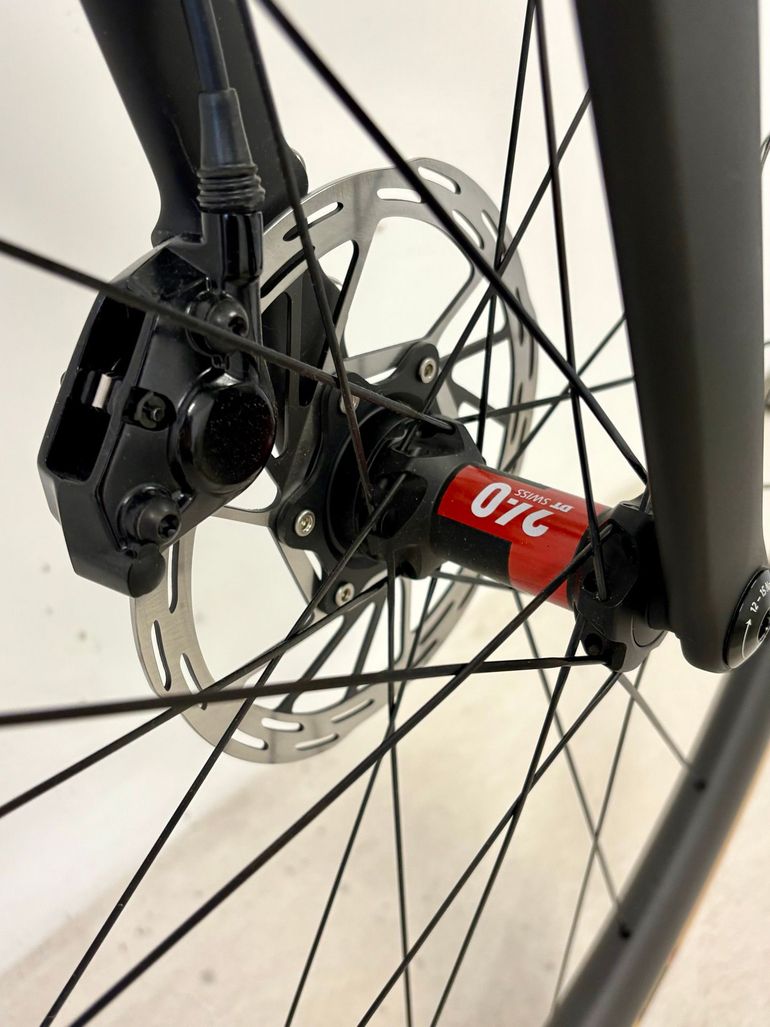 Gebrauchtes Cervélo R5 Force AXS 2026 2026 Road & Gravel, Schwarz — Bild 14 von 28