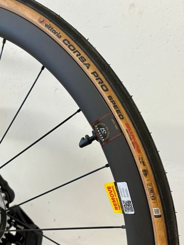 Gebrauchtes Cervélo R5 Force AXS 2026 2026 Road & Gravel, Schwarz — Bild 19 von 28