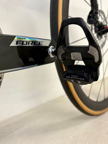 Gebrauchtes Cervélo R5 Force AXS 2026 2026 Road & Gravel, Schwarz — Bild 13 von 28