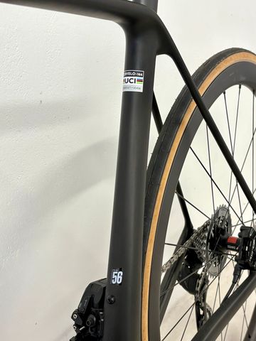 Gebrauchtes Cervélo R5 Force AXS 2026 2026 Road & Gravel, Schwarz — Bild 17 von 28